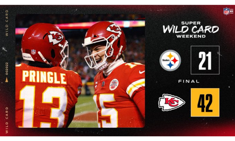 NFL: Despiden Jefes con paliza a Ben Roethlisberger | Video