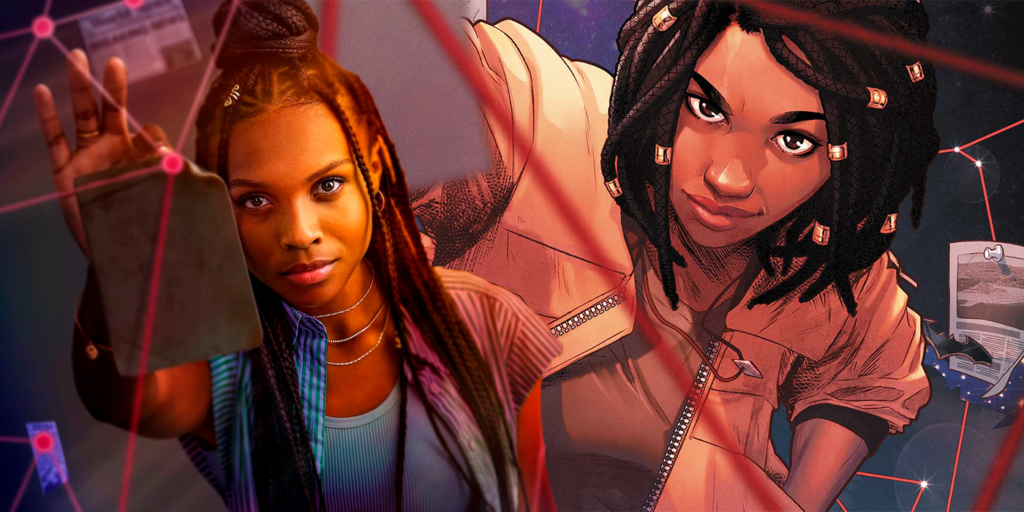 Naomi: cada cambio importante de los cómics, explicado