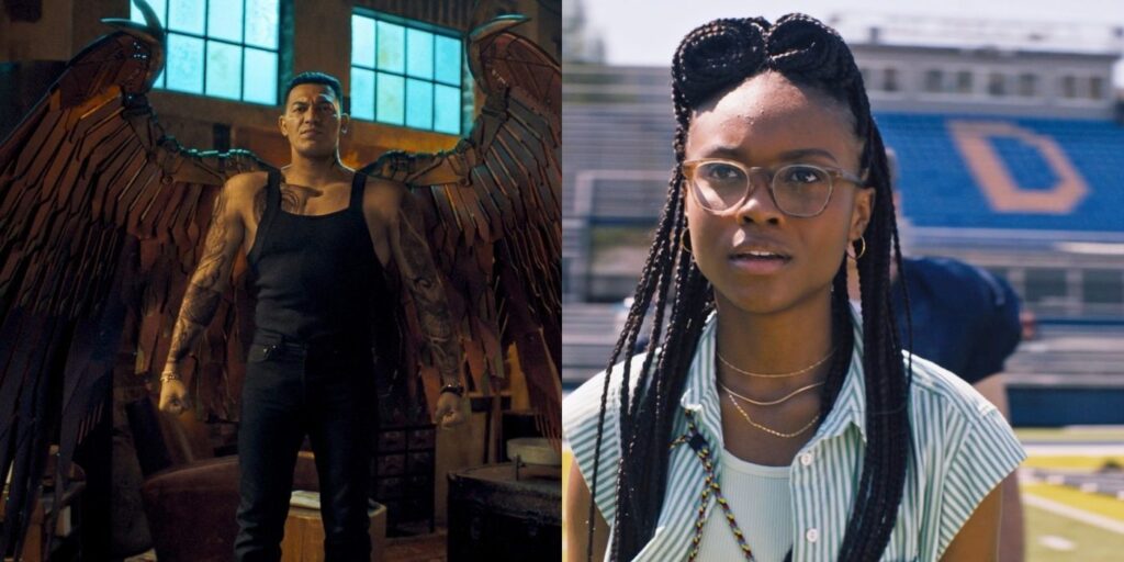 Naomi de The CW: los personajes principales, clasificados por simpatía