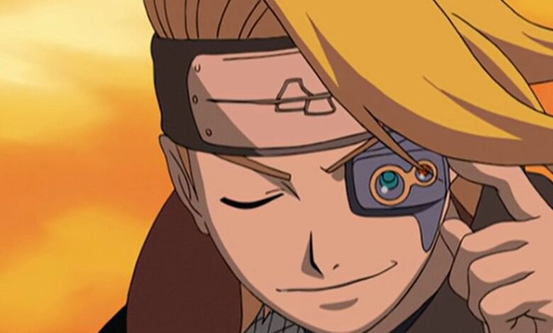 Naruto: Deidara se convierte en arte en un nuevo cosplay con cambio de género