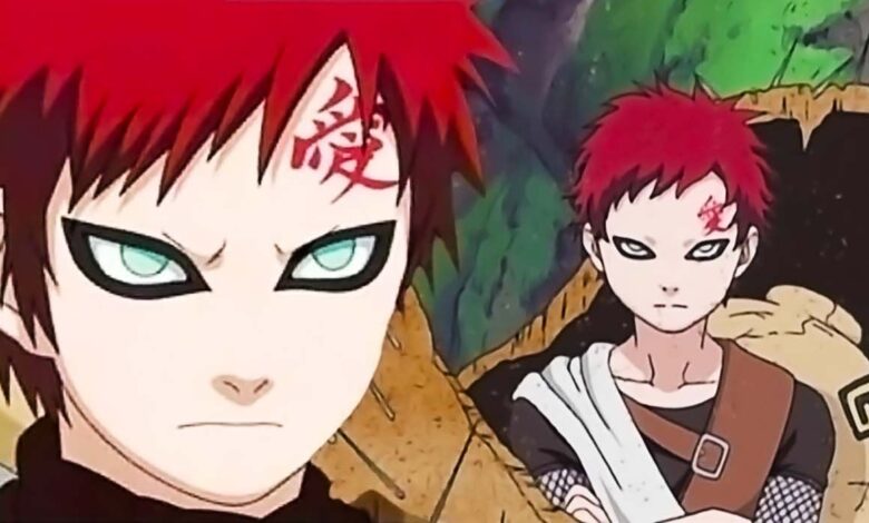 Naruto: ¿Por qué el anime cortó la violencia de Gaara?