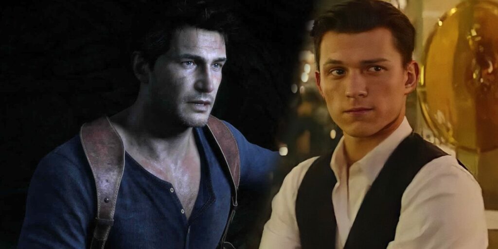 Nathan Drake Casting de Tom Holland elogiado por el director del juego Uncharted