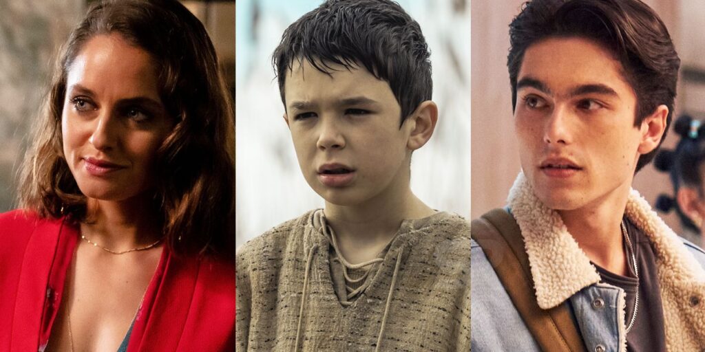 Netflix: Los mejores programas de televisión y películas nuevos este fin de semana (7 de enero)