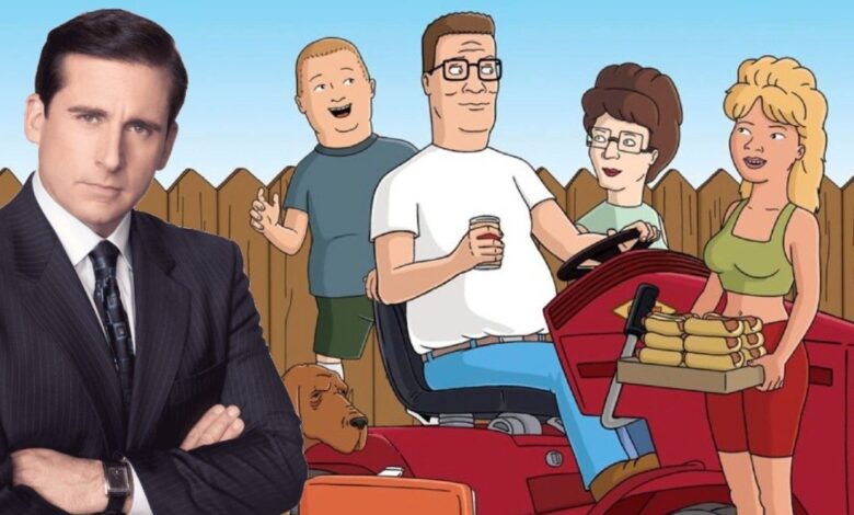 Netflix encarga una serie animada a los creadores de The Office y King of the Hill