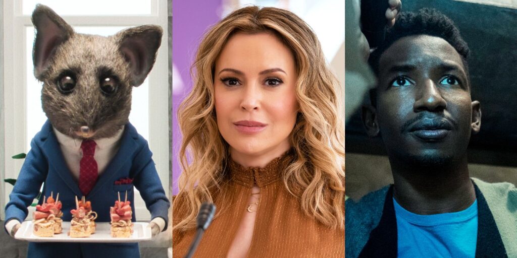 Netflix: los mejores nuevos programas de televisión y películas este fin de semana (14 de enero)