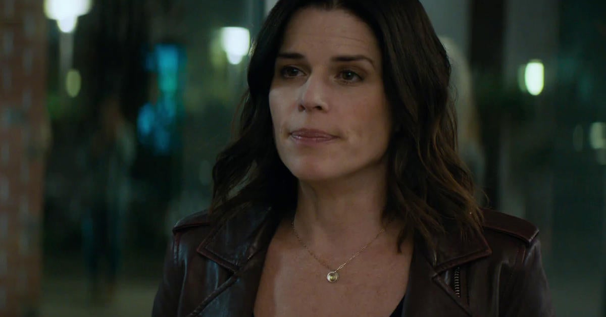 Neve Campbell revela si aparecería en una sexta película
