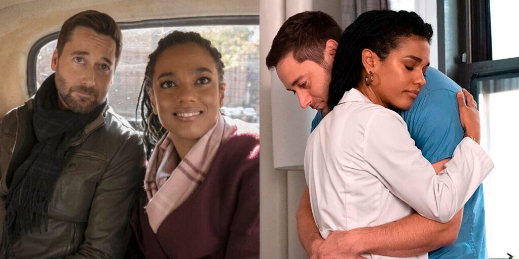 New Amsterdam: 5 razones por las que Max y Helen son una buena pareja (y 5 no lo son)