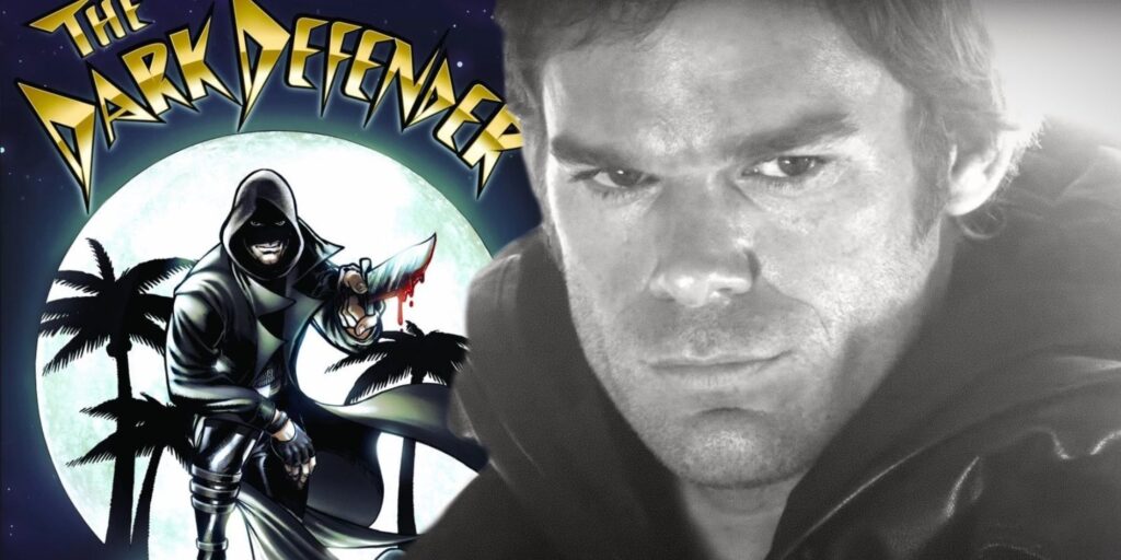 New Blood finalmente recordó el origen de superhéroe más importante de Dexter