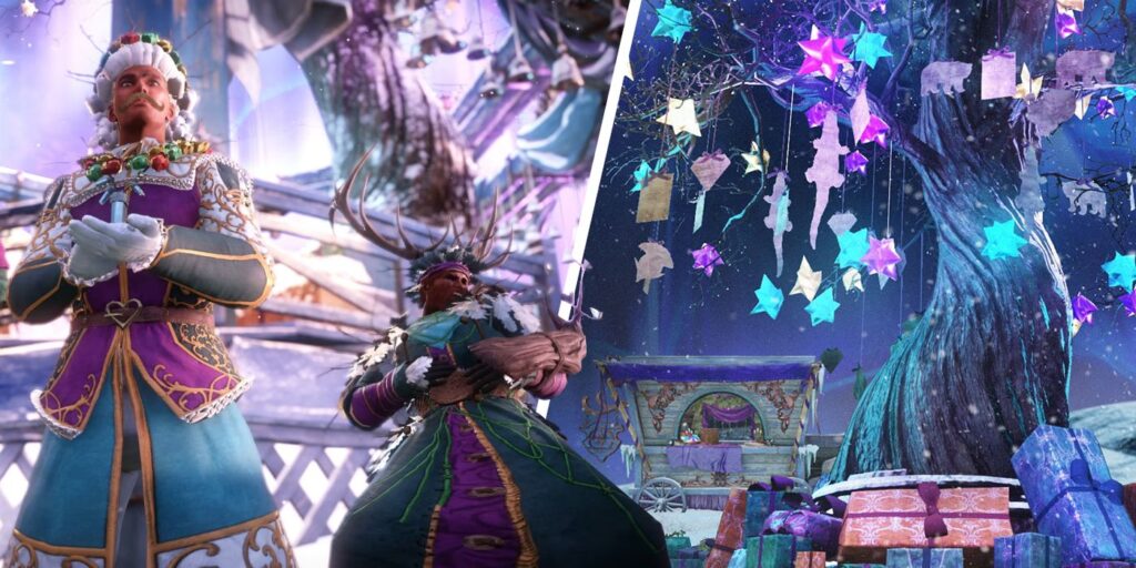 New World: Cómo cultivar la reputación de Winter Wanderer (The Fast Way)