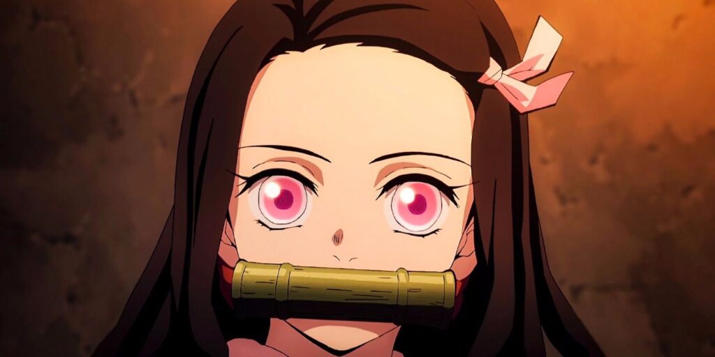 Nezuko se convierte en una cazadora de demonios en un nuevo fan art impresionante