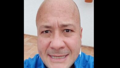 "Ni modo, ya me tocaba", dice Alfaro al informar que dio positivo a Covid-19