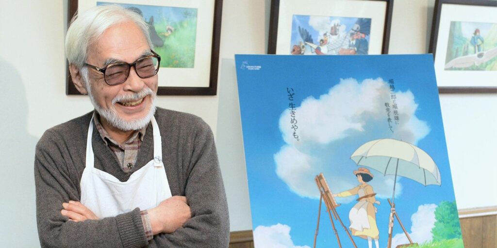 Nickelodeon desea un feliz cumpleaños al creador de Studio Ghibli con un mashup de dibujos animados