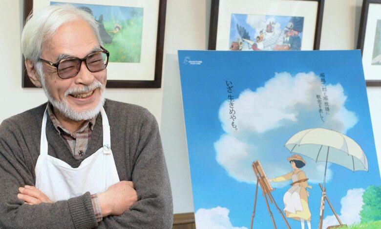 Nickelodeon desea un feliz cumpleaños al creador de Studio Ghibli con un mashup de dibujos animados