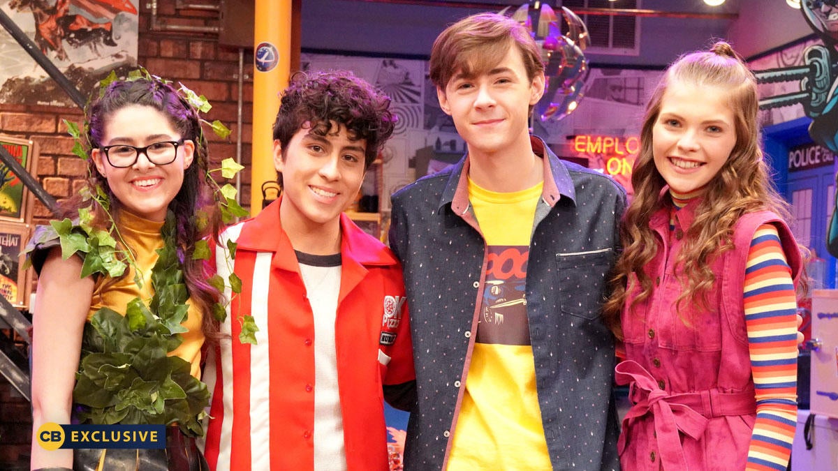 Nickelodeon’s Warped!  Presenta un nuevo y salvaje clip de aderezo para ensaladas (exclusivo)