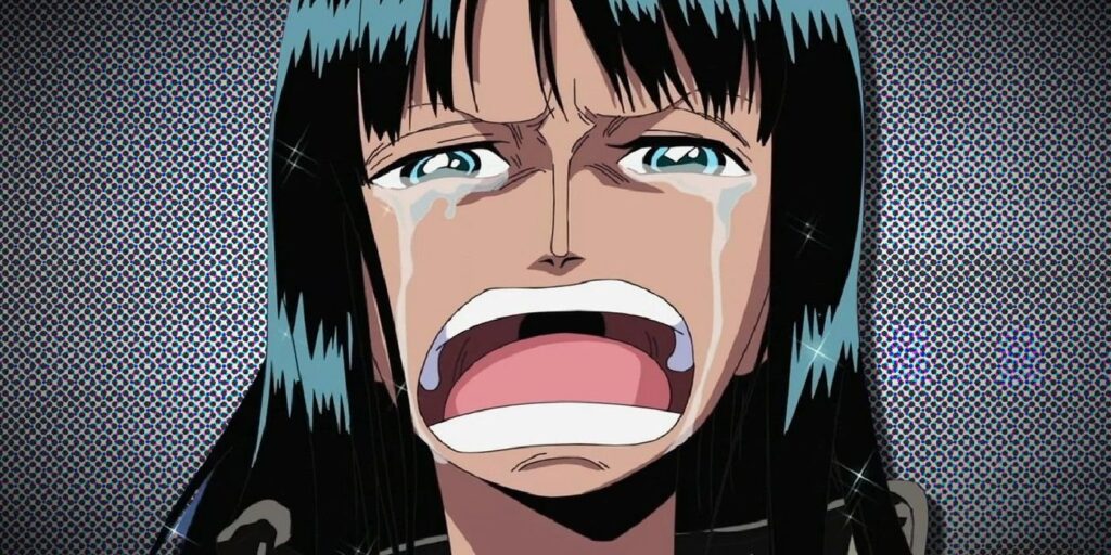 Nico Robin todavía tiene la historia de fondo más desgarradora de One Piece