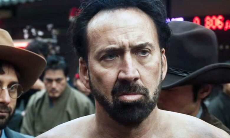 Nicolas Cage le suplicó al tío Francis Ford Coppola por un papel en El padrino 3