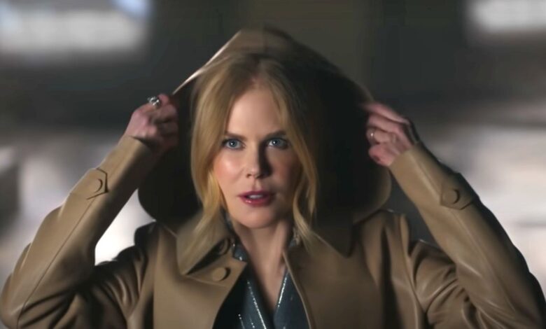 Nicole Kidman reacciona a la popularidad de su anuncio viral de AMC