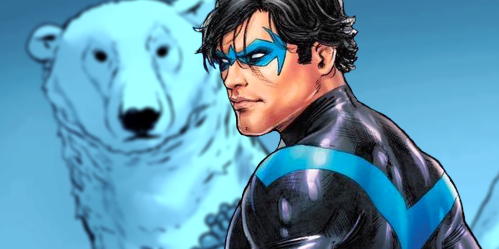 Nightwing Easter Egg continúa la hilarante pelea de guionistas de DC