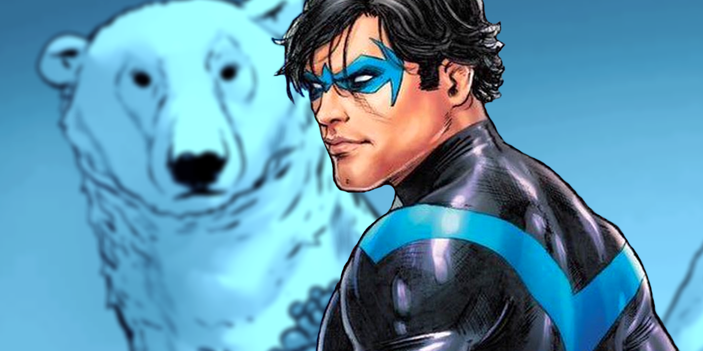 Nightwing Easter Egg continúa la hilarante pelea de guionistas de DC