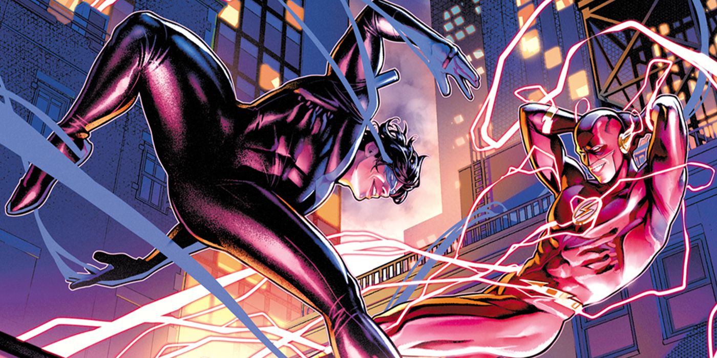 Nightwing y Flash se unen nuevamente en una nueva vista previa (exclusiva)
