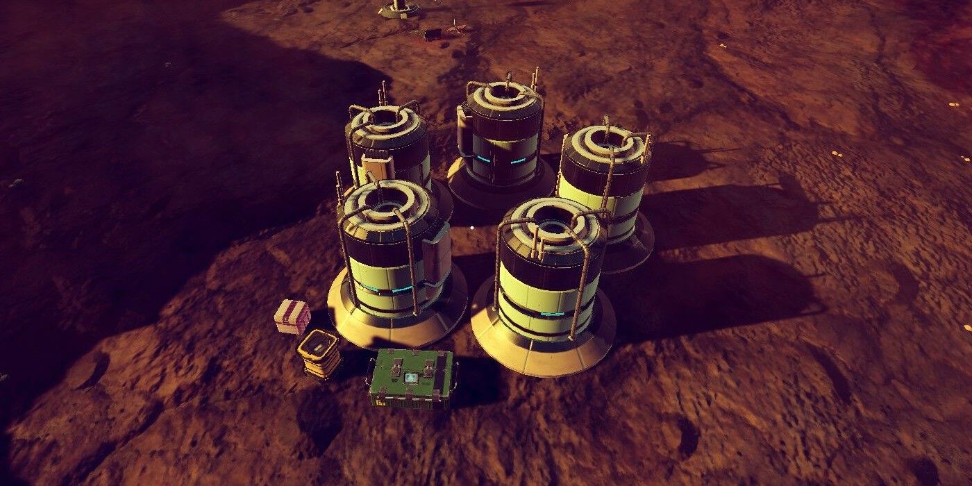 No Man's Sky: Cómo obtener más aronio