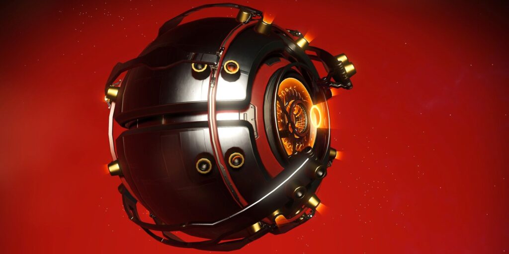 No Man's Sky: cómo encontrar (y saquear) una lente Dyson