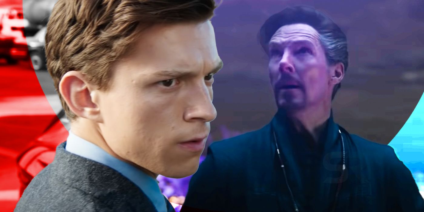 No Way Home Perfectamente invertido MCU Spider-Man's Mentor Problem