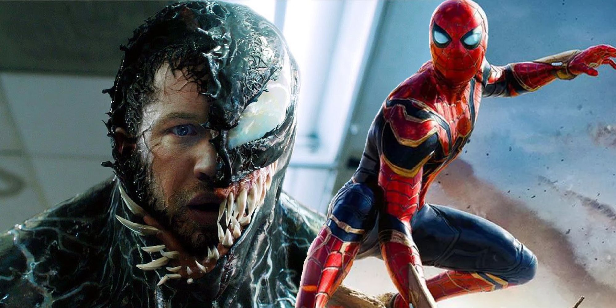MCU Venom es posible después de la escena No Way Home Credits, dicen los escritores