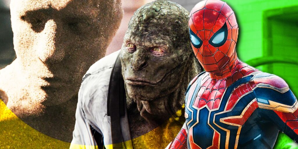 No Way Home falla a dos villanos de Spider-Man (pero era inevitable)