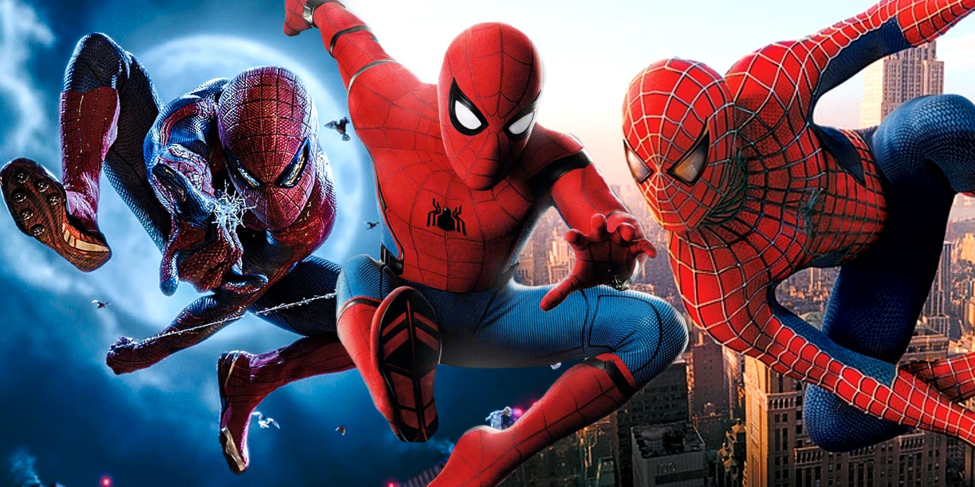 No Way Home fue inteligente al no mostrar los epílogos de Spider-Man de Maguire y Garfield