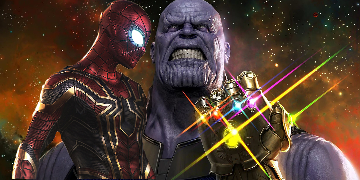 No Way Home hace que Infinity War y Endgame de Spider-Man sean más impresionantes