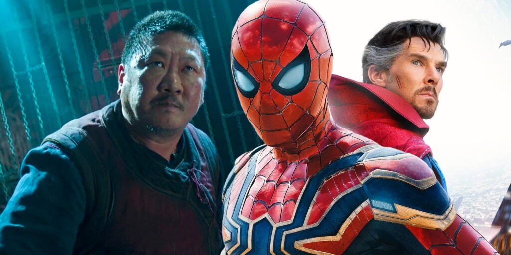 No Way Home hace que el papel de Shang-Chi de Wong sea aún más extraño