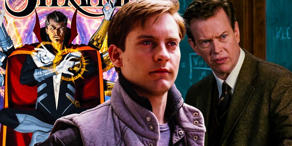 No Way Home ignoró a los personajes ocultos de Marvel en el universo de Maguire