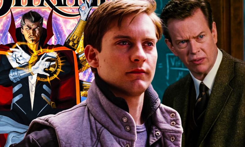 No Way Home ignoró a los personajes ocultos de Marvel en el universo de Maguire