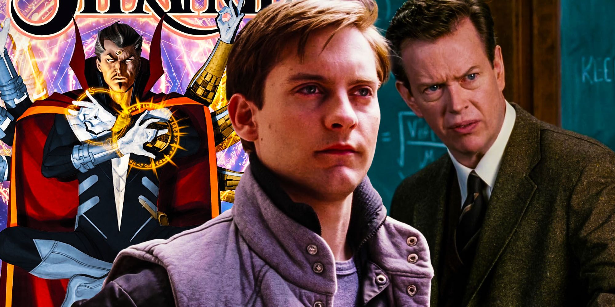 No Way Home ignoró a los personajes ocultos de Marvel en el universo de Maguire