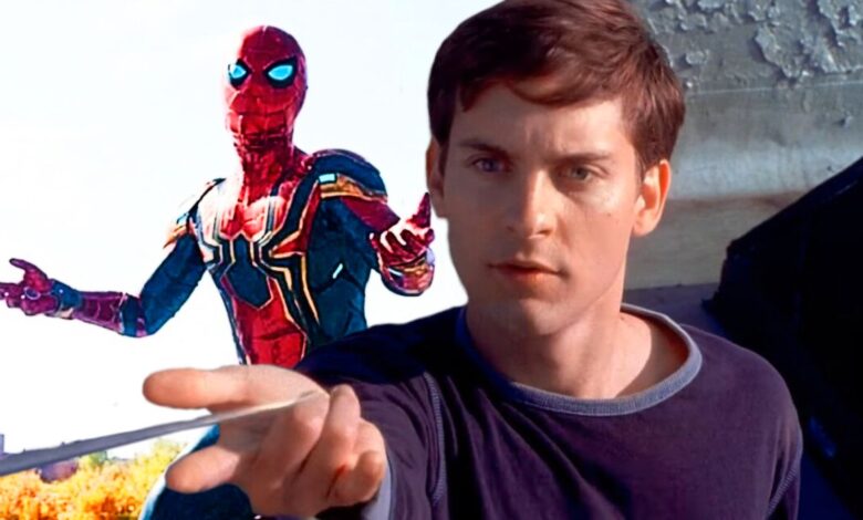 No Way Home resuelve el debate de los tiradores de telarañas de Spider-Man (y es correcto)