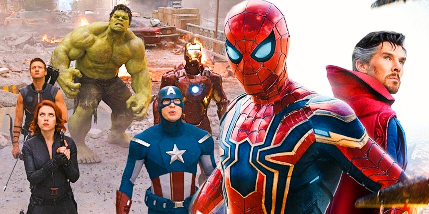 No Way Home solucionó el problema de identidad de superhéroe más antiguo de MCU