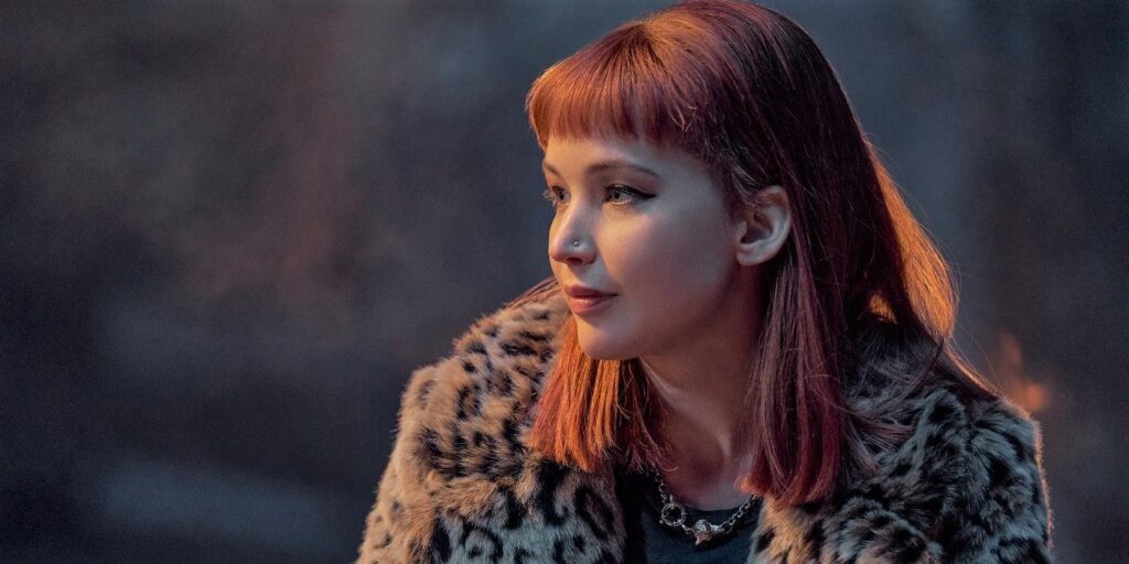 No busque referencias de broma Un papel de película de Jennifer Lawrence perdido