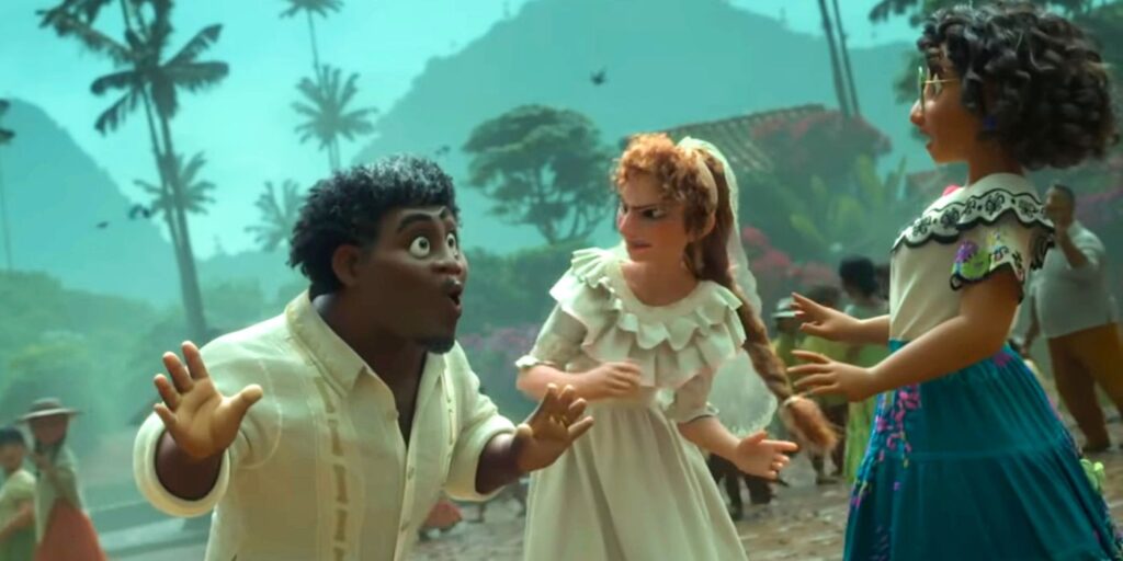 No hablamos de canción de Bruno recreada por Encanto Star en divertido TikTok