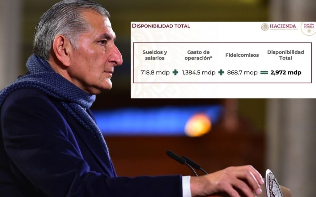 No hay dinero, responde gobierno al INE; le propone este 'plan de austeridad'