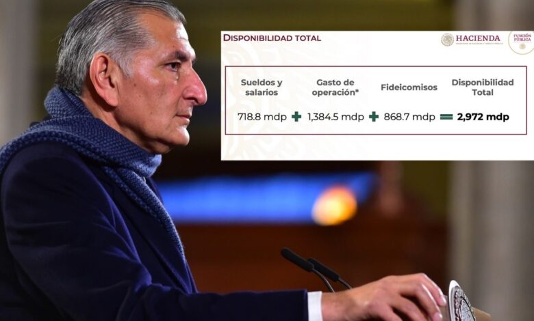 No hay dinero, responde gobierno al INE; le propone este 'plan de austeridad'
