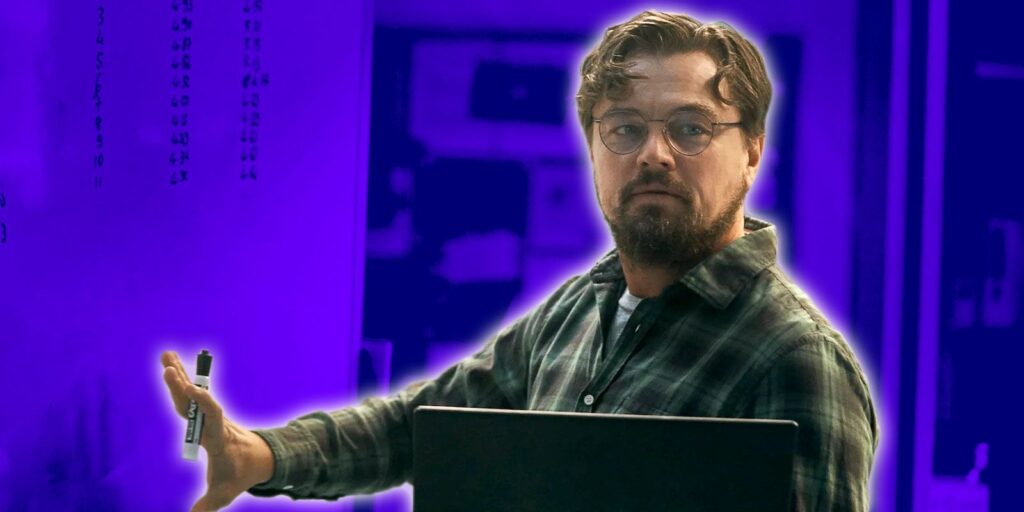 No mires hacia arriba: en quién se basa Leonardo DiCaprio