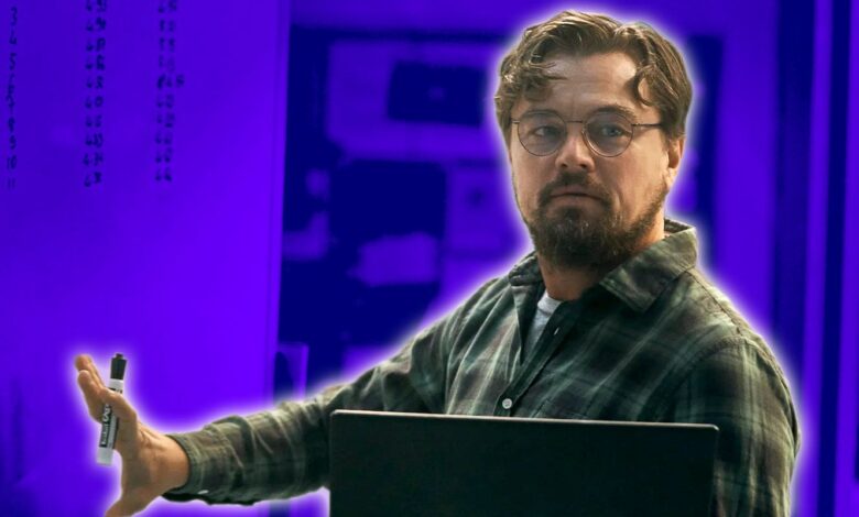 No mires hacia arriba: en quién se basa Leonardo DiCaprio