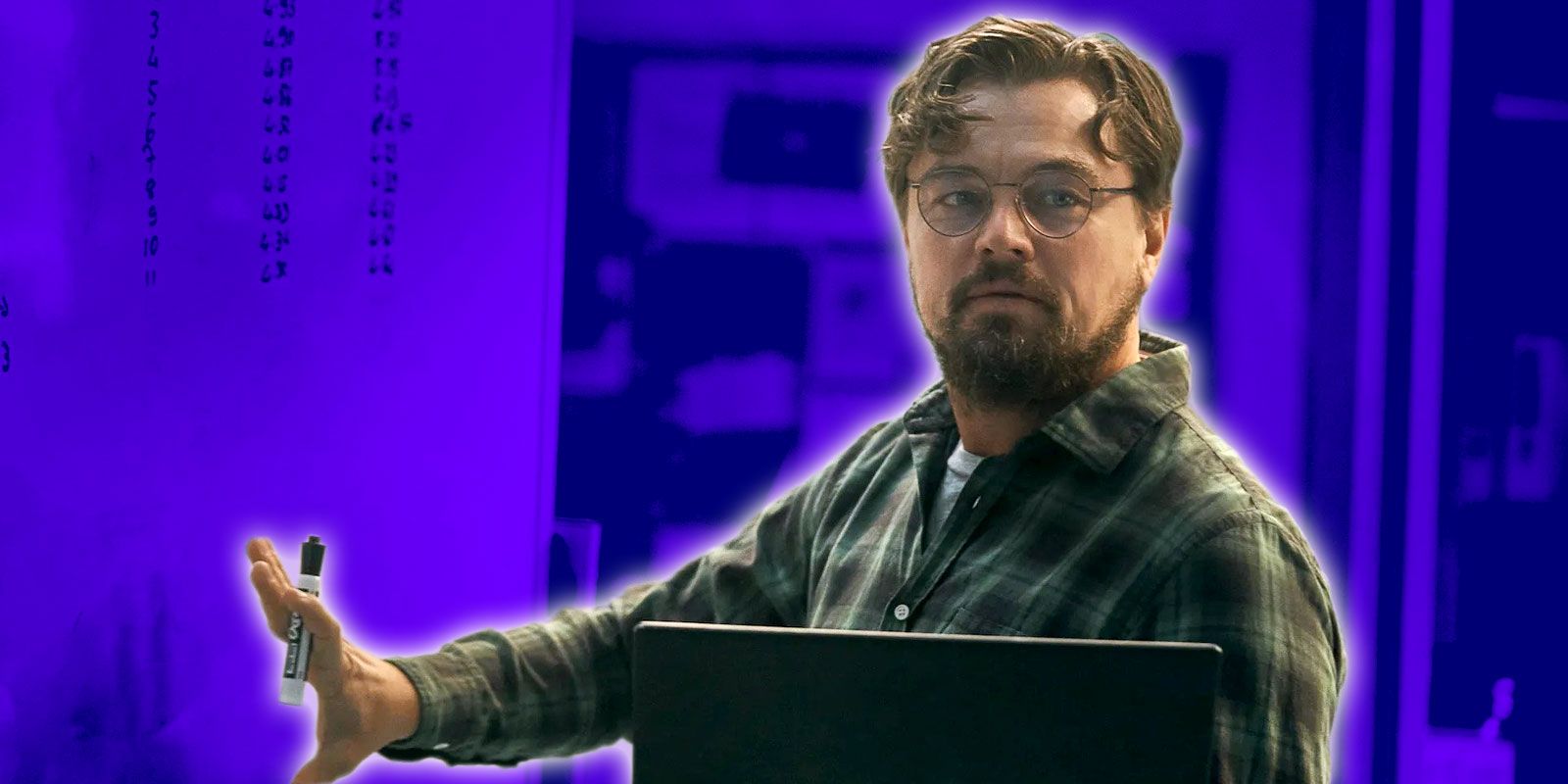 No mires hacia arriba: en quién se basa Leonardo DiCaprio