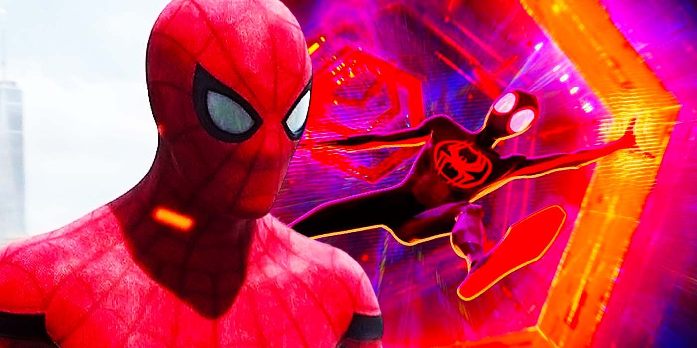 No reconocer Spider-Verse es una gran decepción de ninguna manera en casa