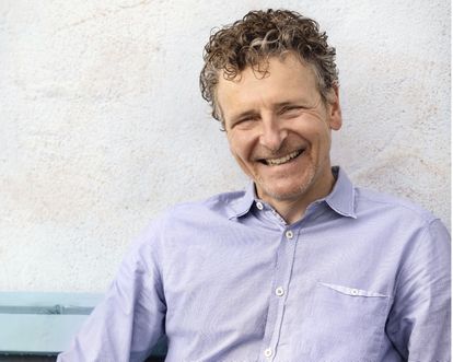 Michael Horvath, cofundador de Strava.