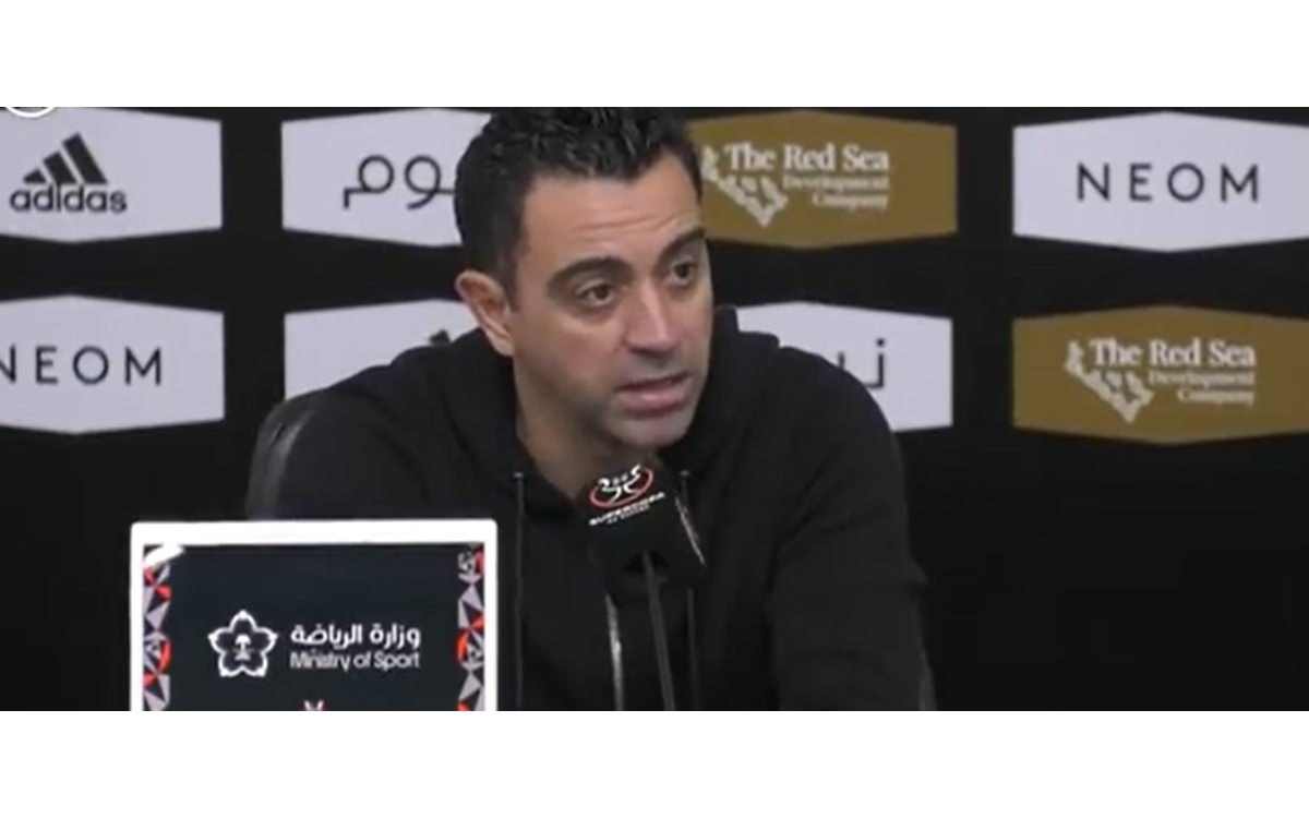 “Nos faltó un poco más de paciencia y experiencia, pero este es el camino”: Xavi Hernández | Video