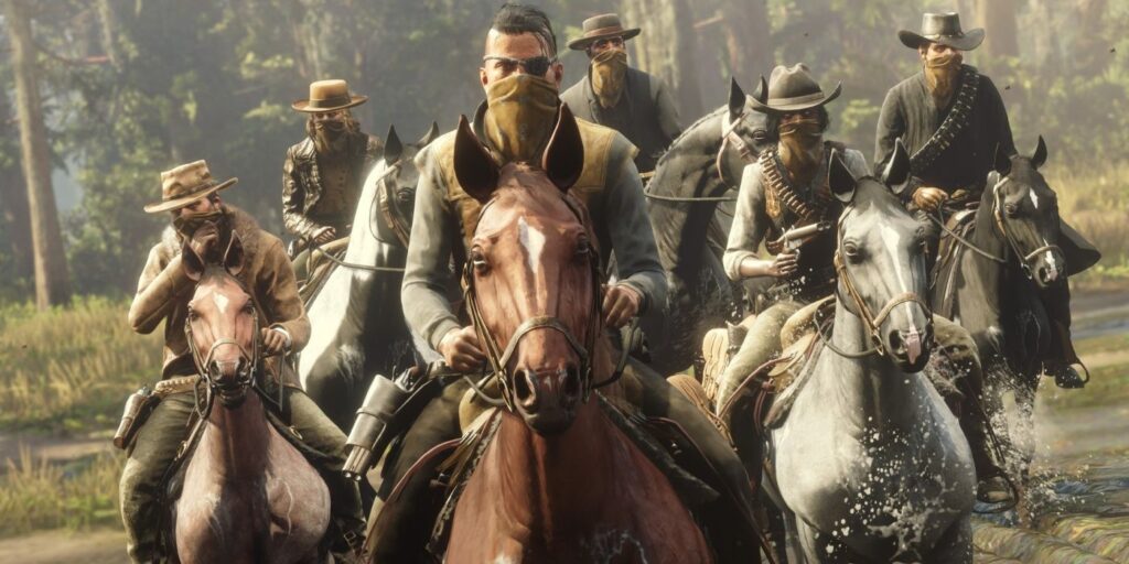 Noticias de actualización de GTA Online enviadas como spam con protestas #SaveRedDeadOnline
