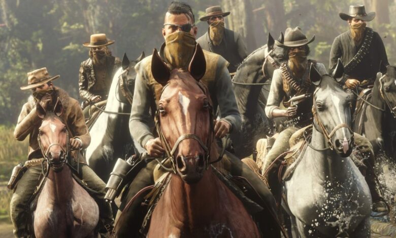 Noticias de actualización de GTA Online enviadas como spam con protestas #SaveRedDeadOnline