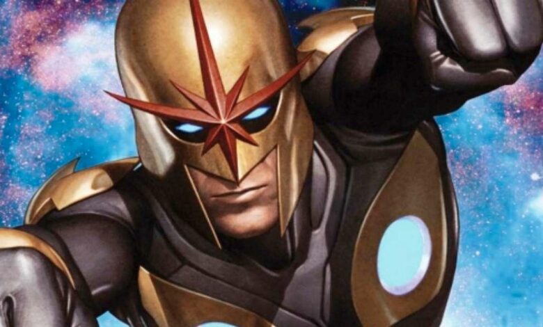Nova Cosplay finalmente les da a los fanáticos de Marvel un disfraz real y cómico